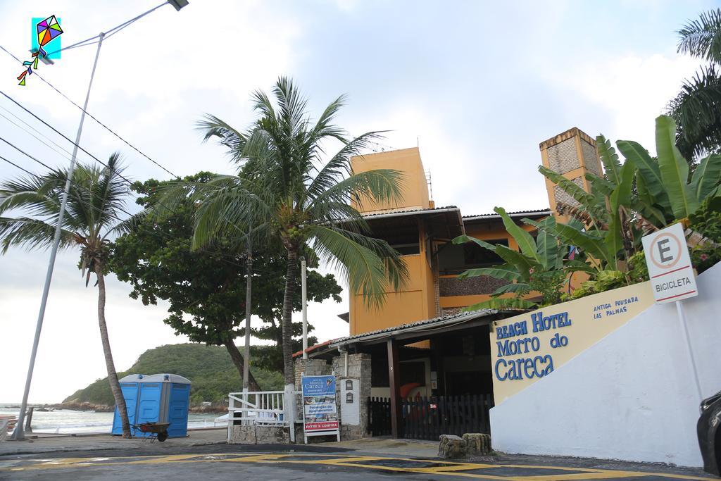 Hotel Morro Do Careca Νατάλ Εξωτερικό φωτογραφία