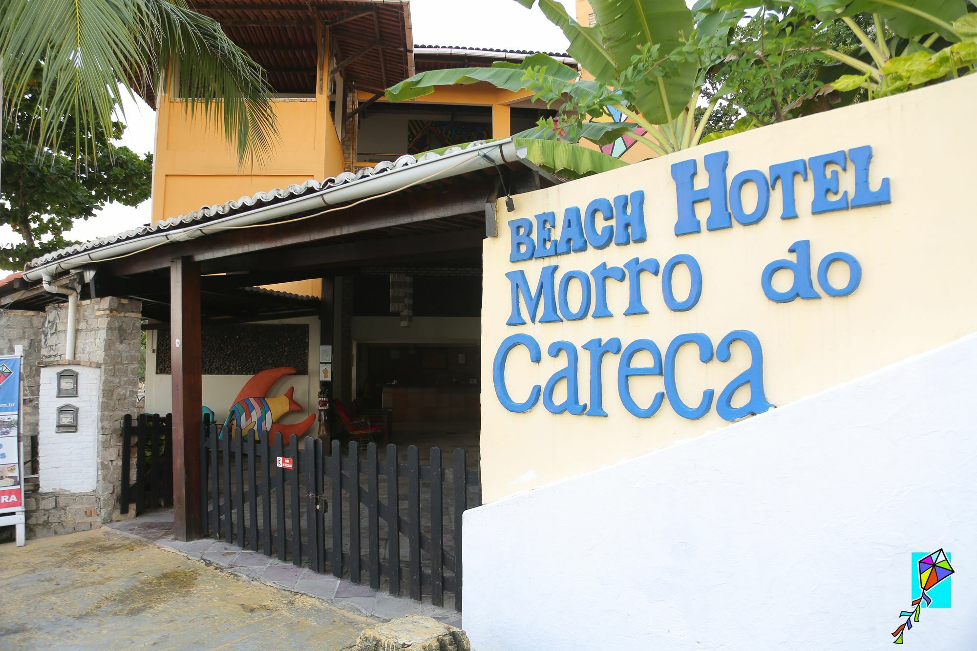 Hotel Morro Do Careca Νατάλ Εξωτερικό φωτογραφία